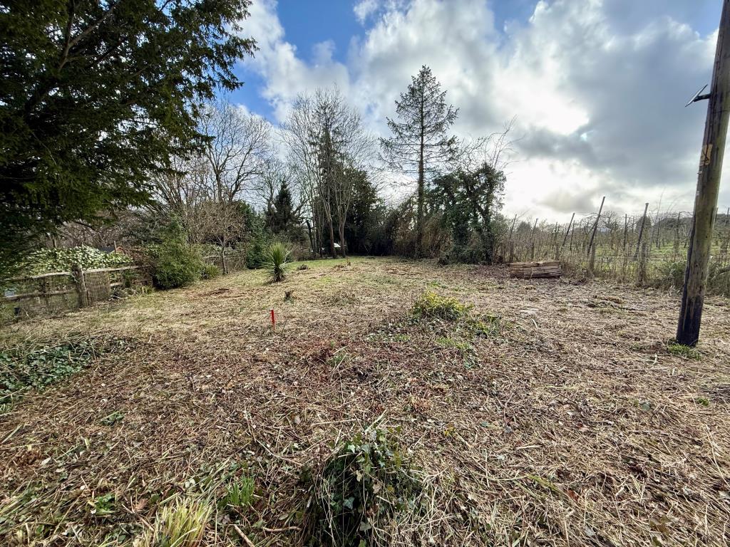 Lot: 20 - ATTACHED PERIOD COTTAGE WITH PLANNING - Garden